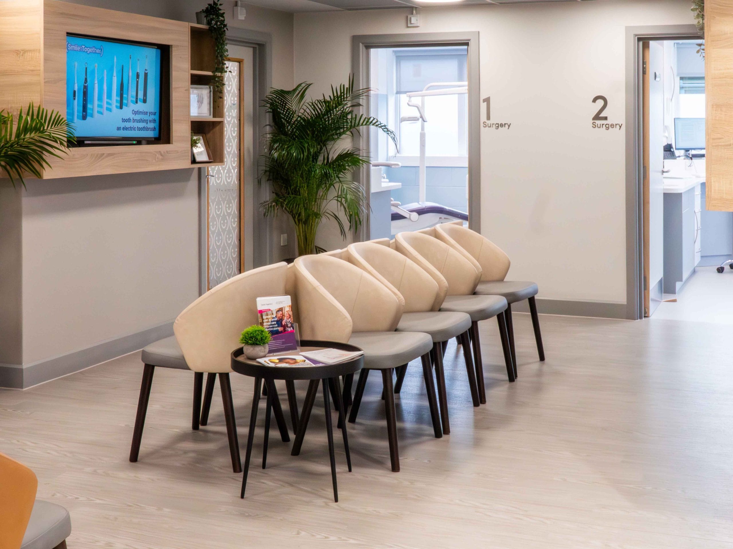 Dentist near Plymouth