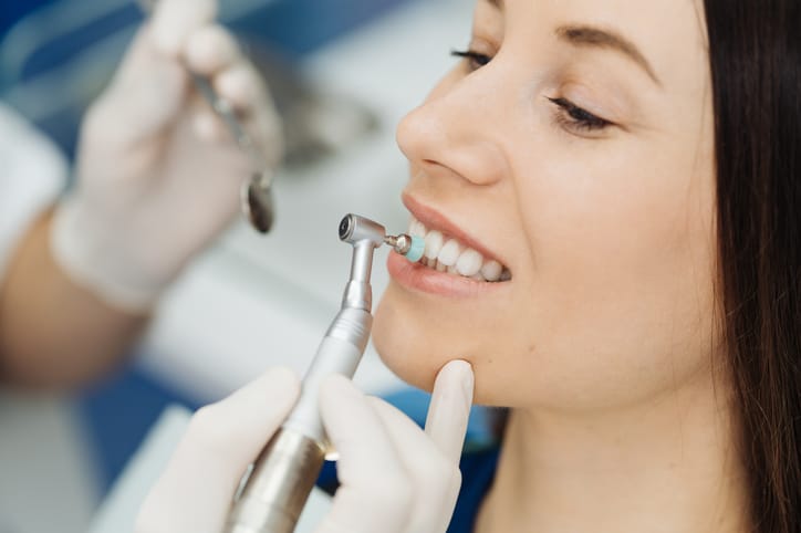 Routine dental hygiene appointments in Saltash