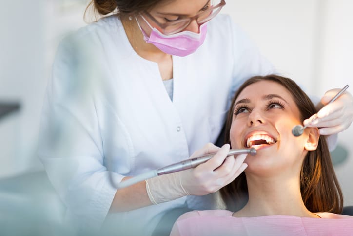 Dental Examination in Saltash