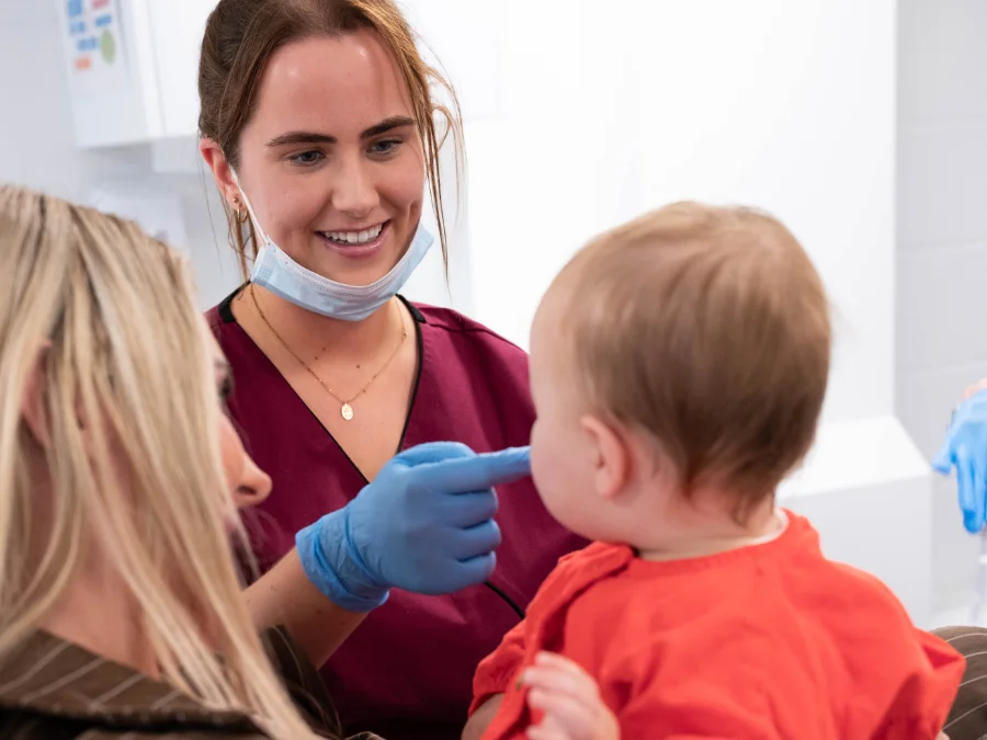 childrens dentistry in saltash